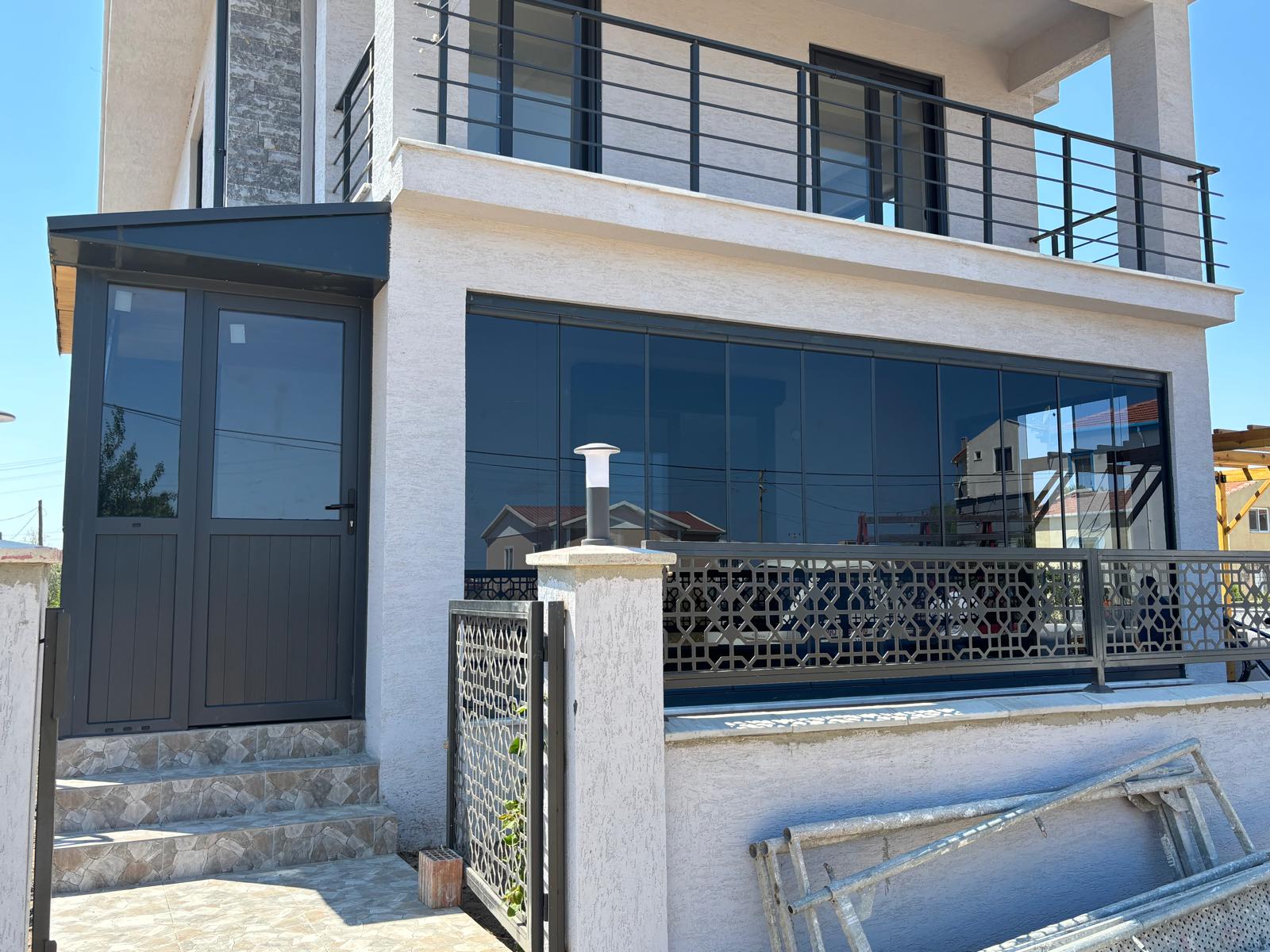 ÇANAKKALE VİLLA PROJEMİZ.