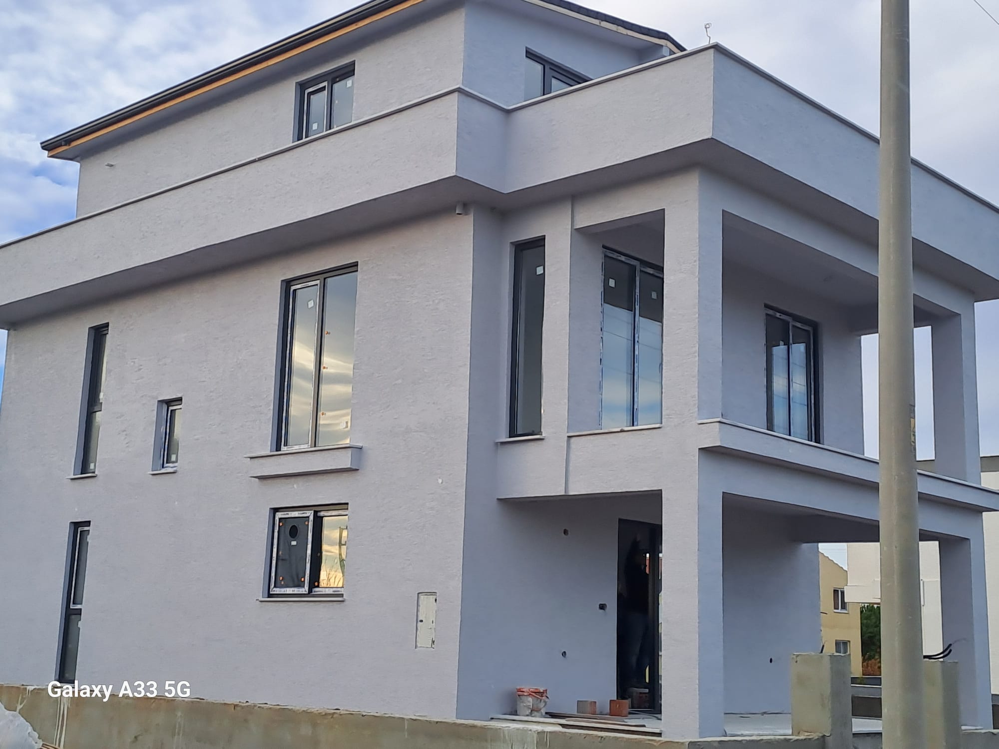 ÇANAKKALE VİLLA PROJEMİZ.