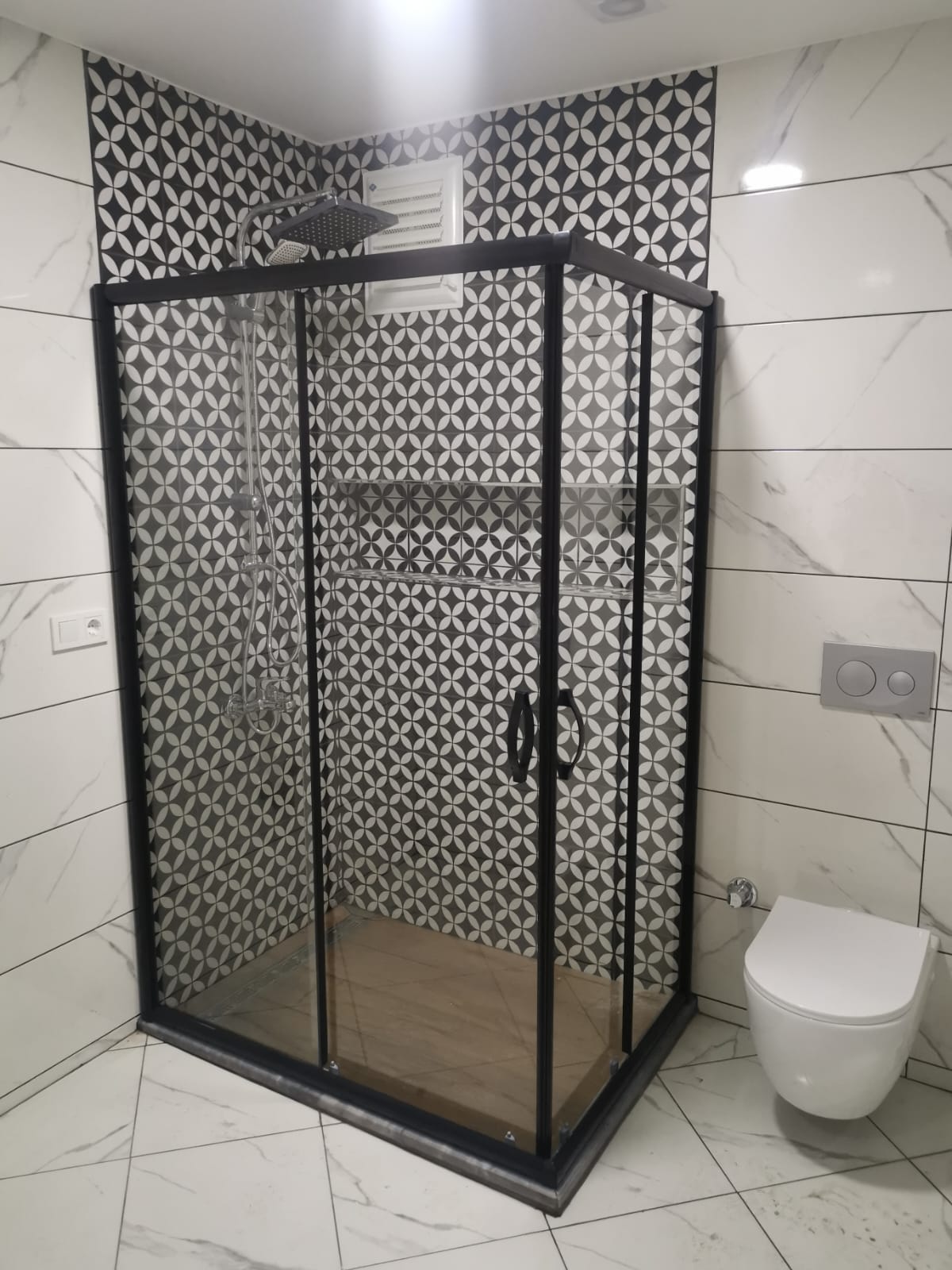 DUŞAKABİN PROJELERİMİZ