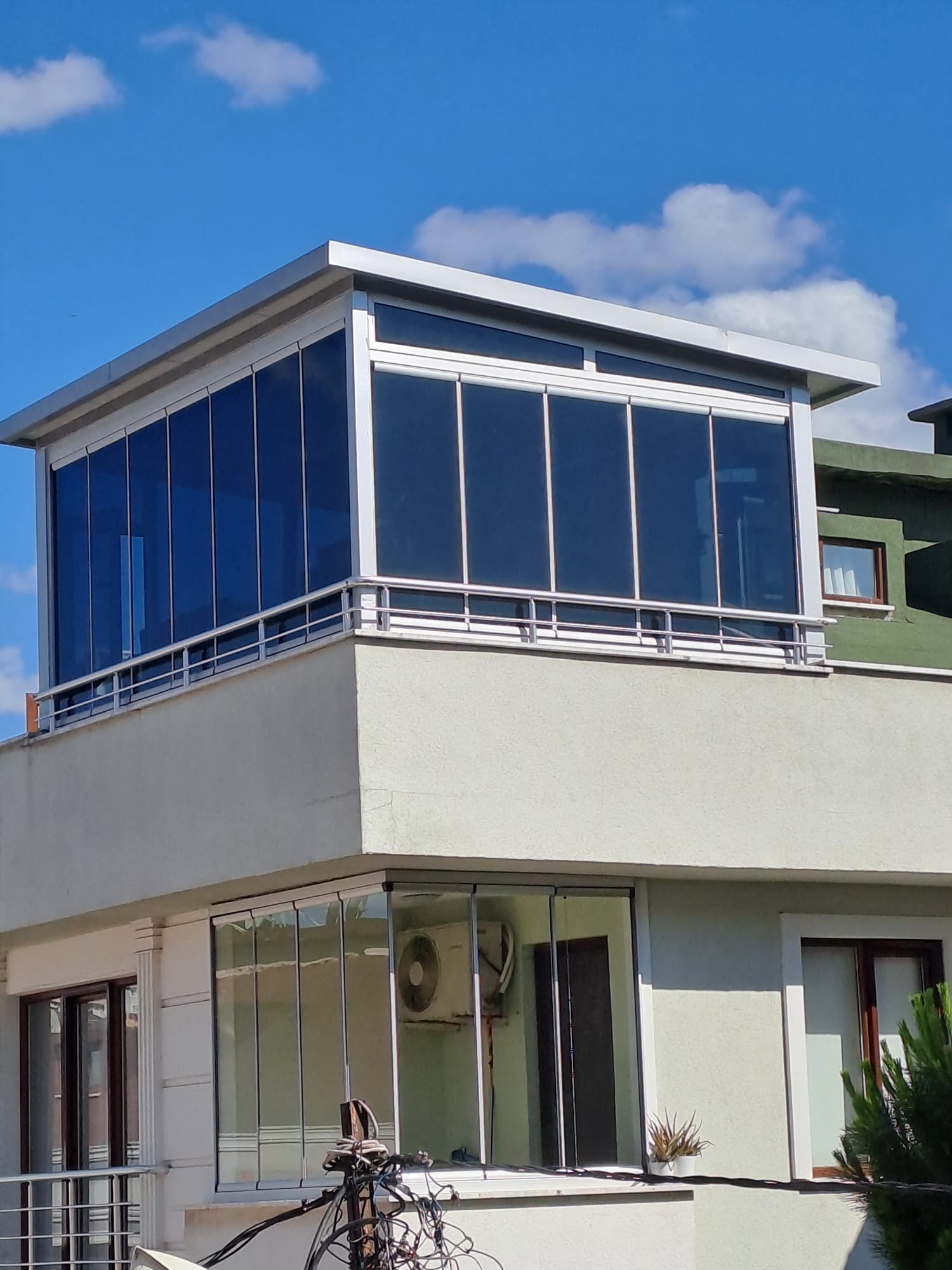 CAM BALKON PROJELERİMİZ