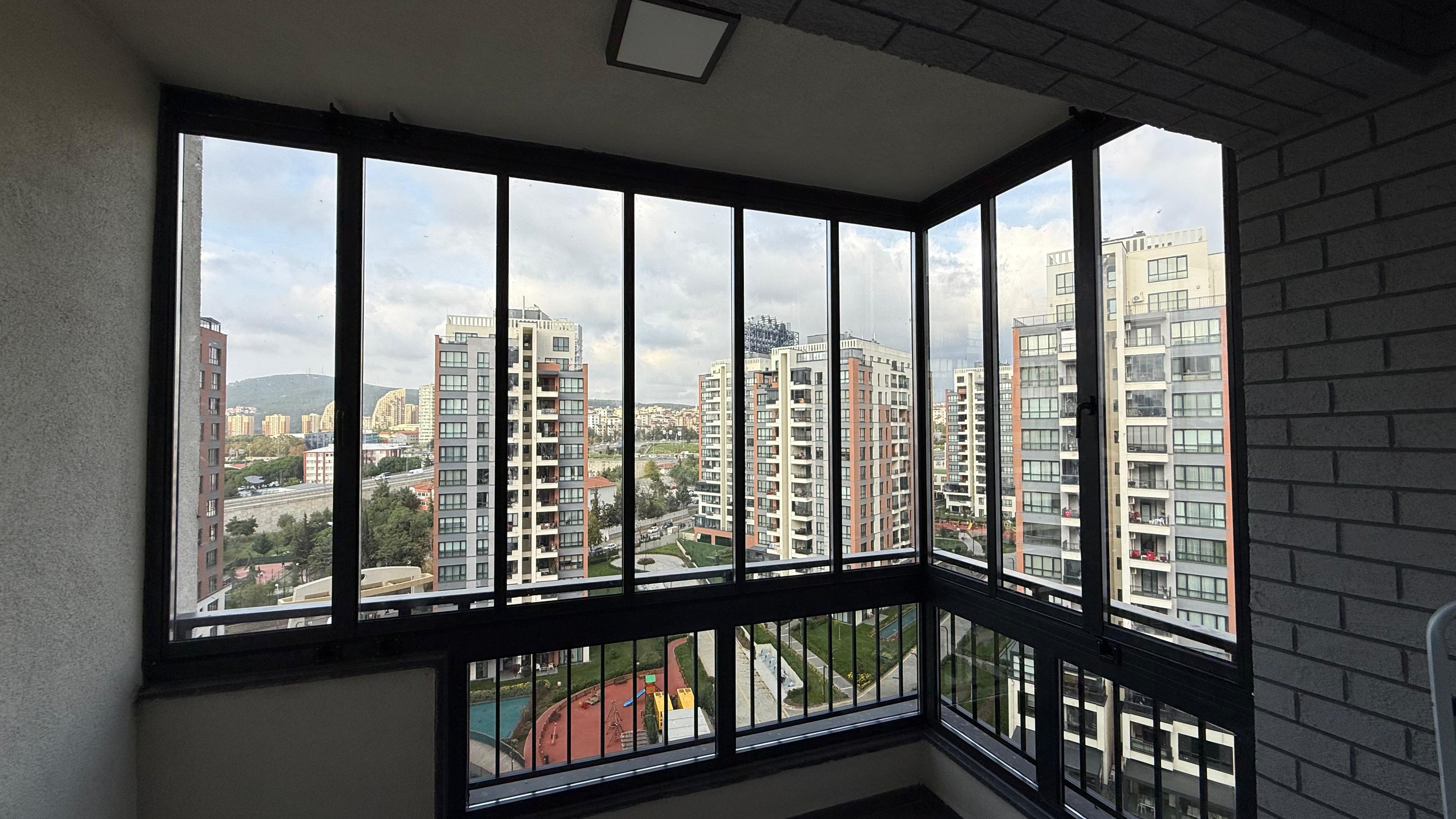 CAM BALKON PROJELERİMİZ