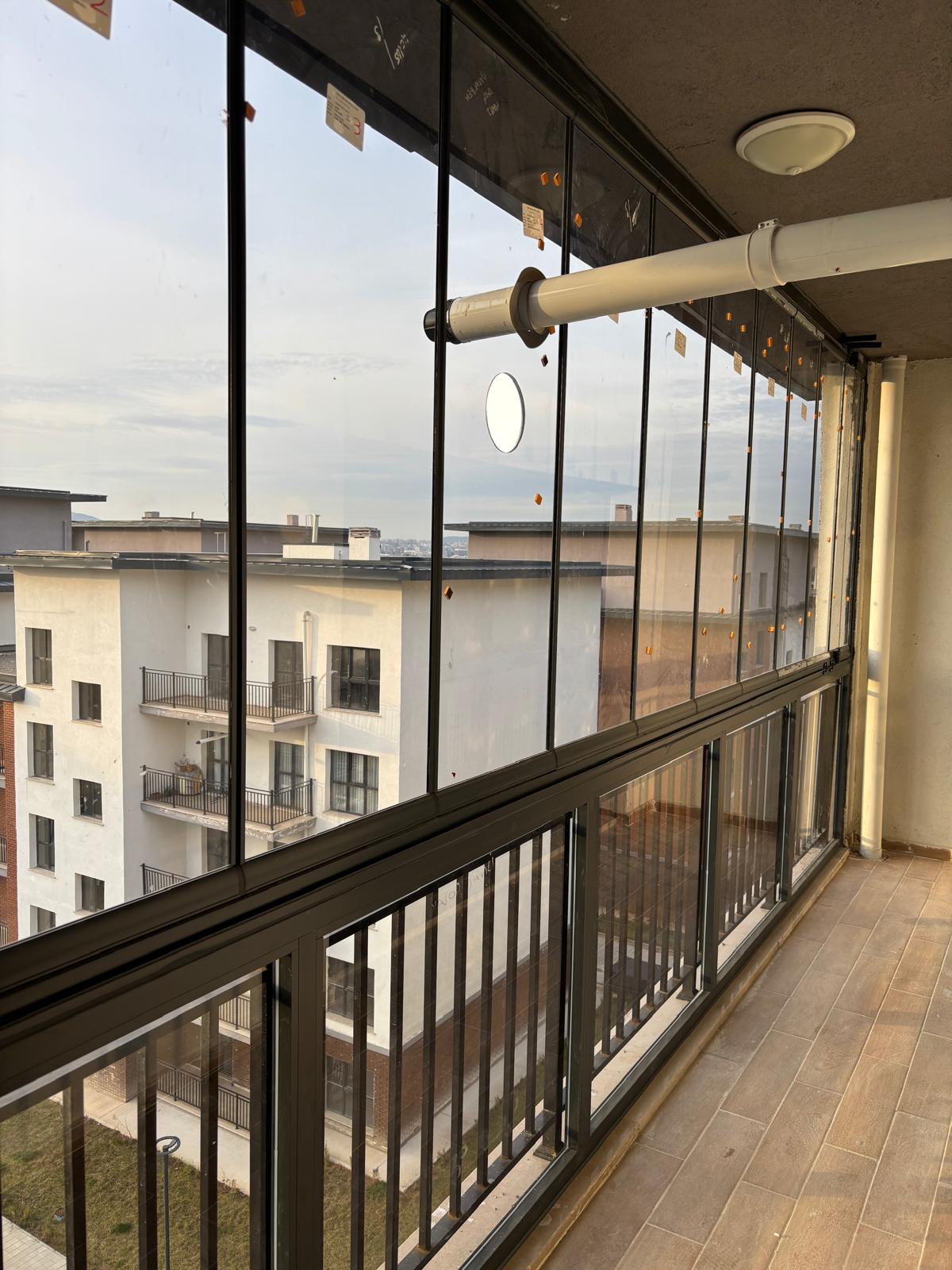 CAM BALKON PROJELERİMİZ