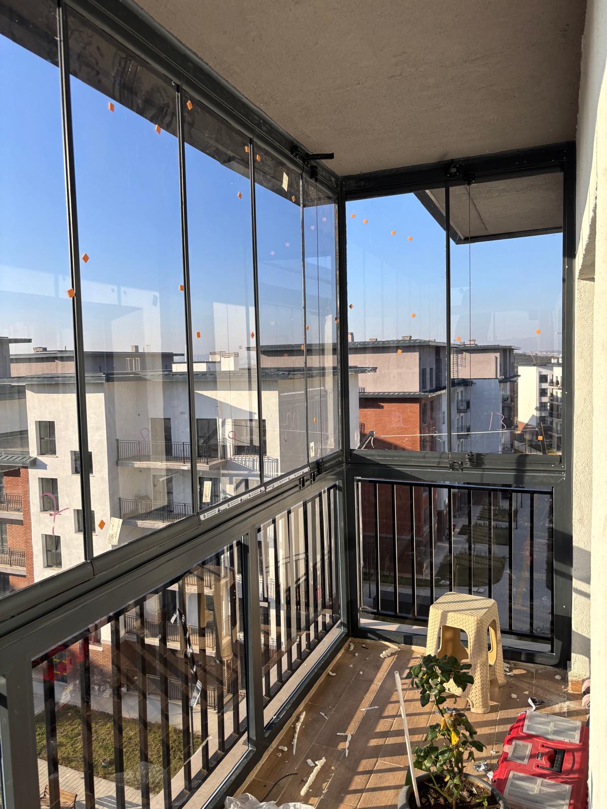 CAM BALKON PROJELERİMİZ