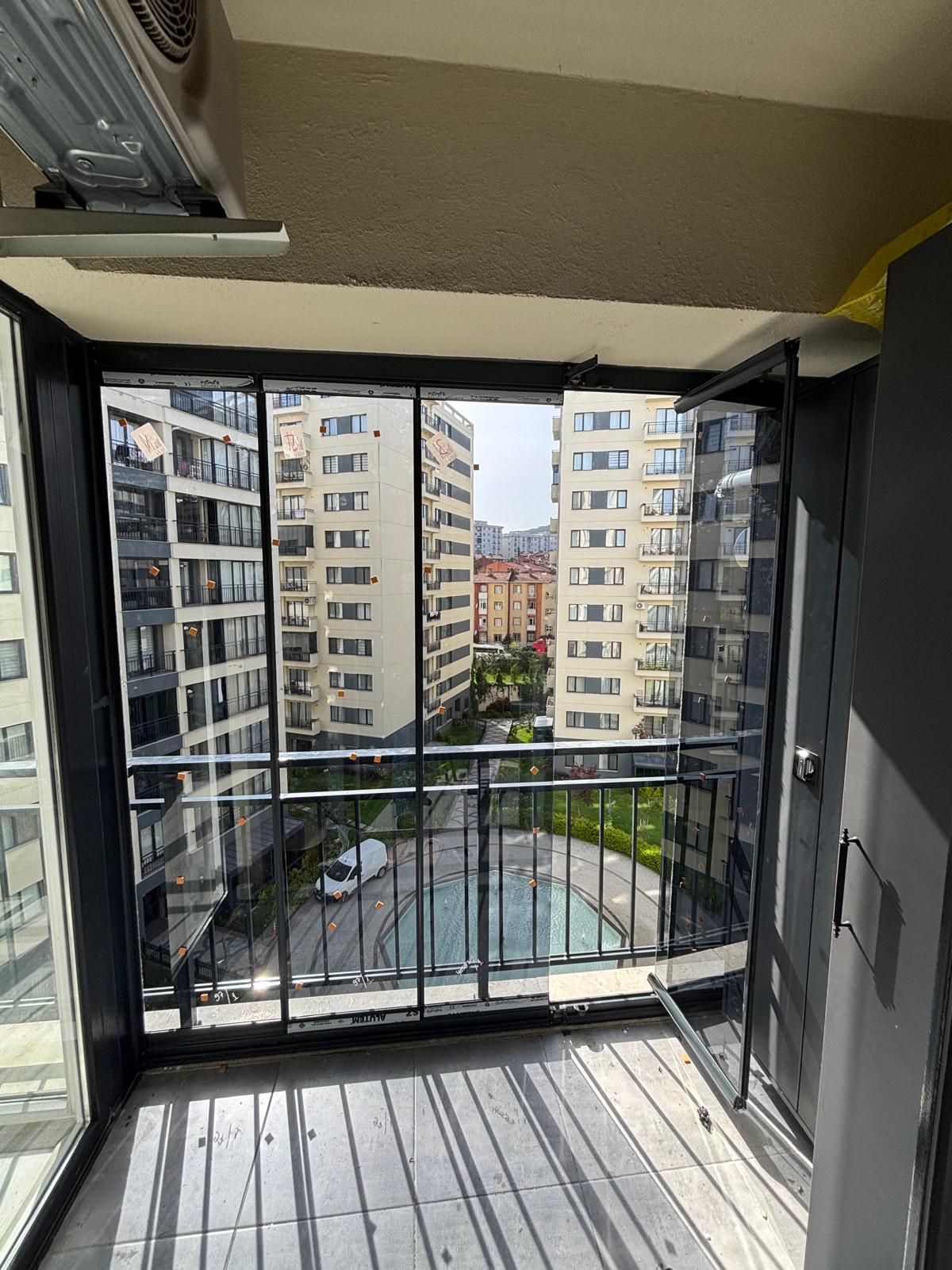CAM BALKON PROJELERİMİZ