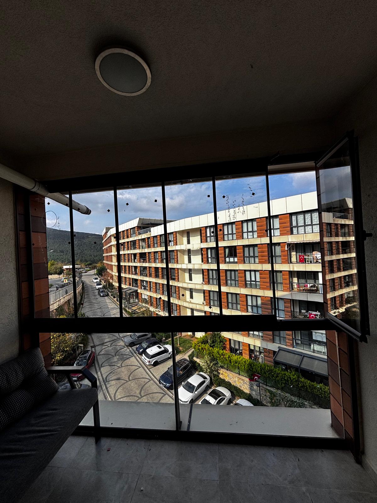 CAM BALKON PROJELERİMİZ