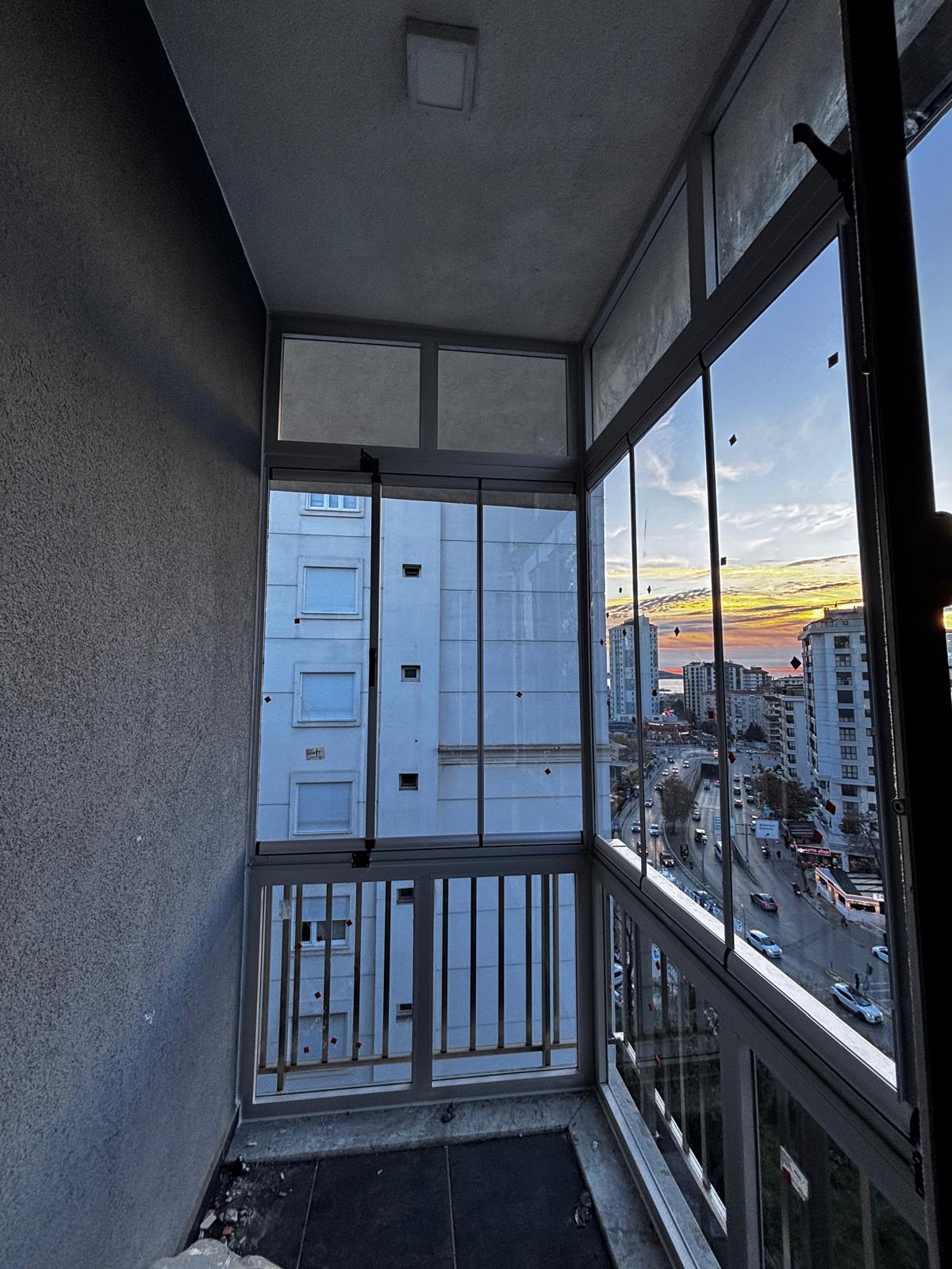 CAM BALKON PROJELERİMİZ