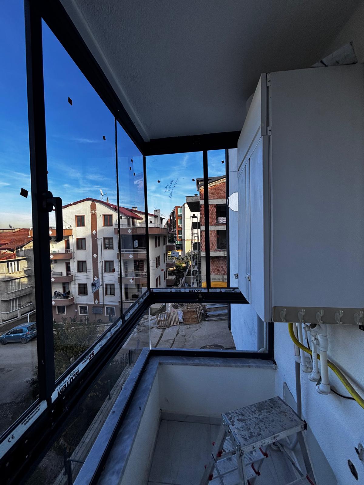 CAM BALKON PROJELERİMİZ