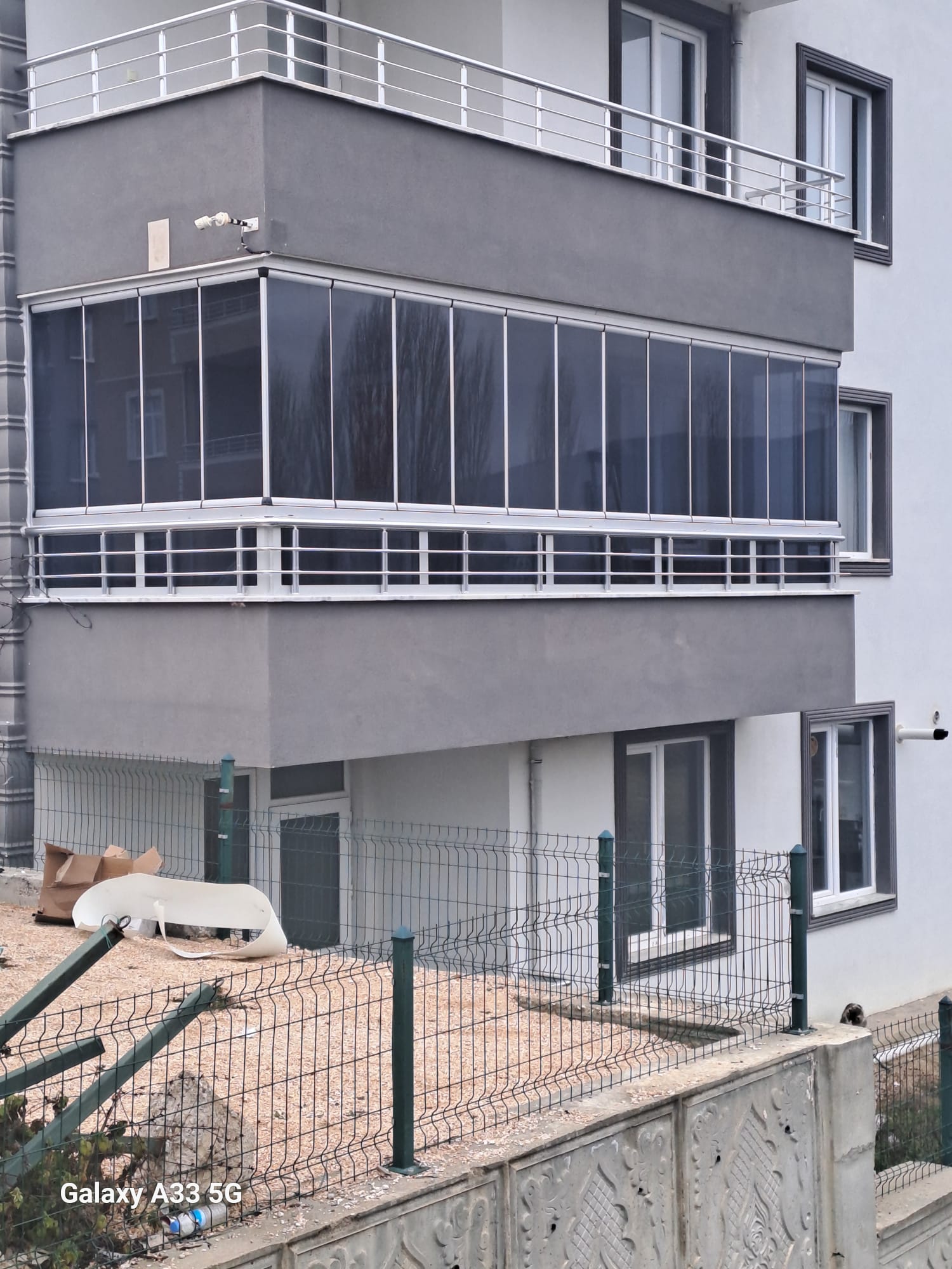 CAM BALKON PROJELERİMİZ