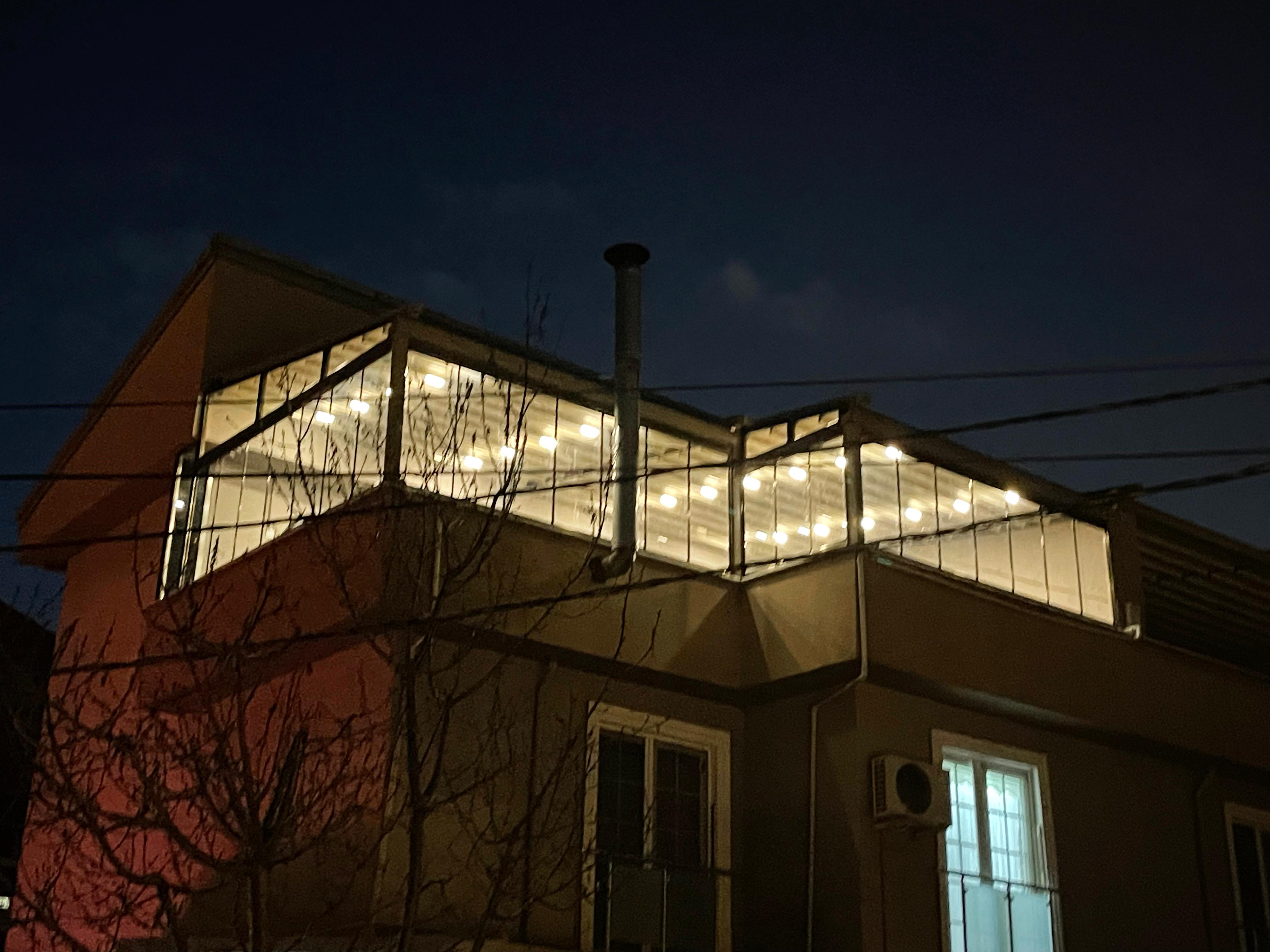 CAM BALKON PROJELERİMİZ