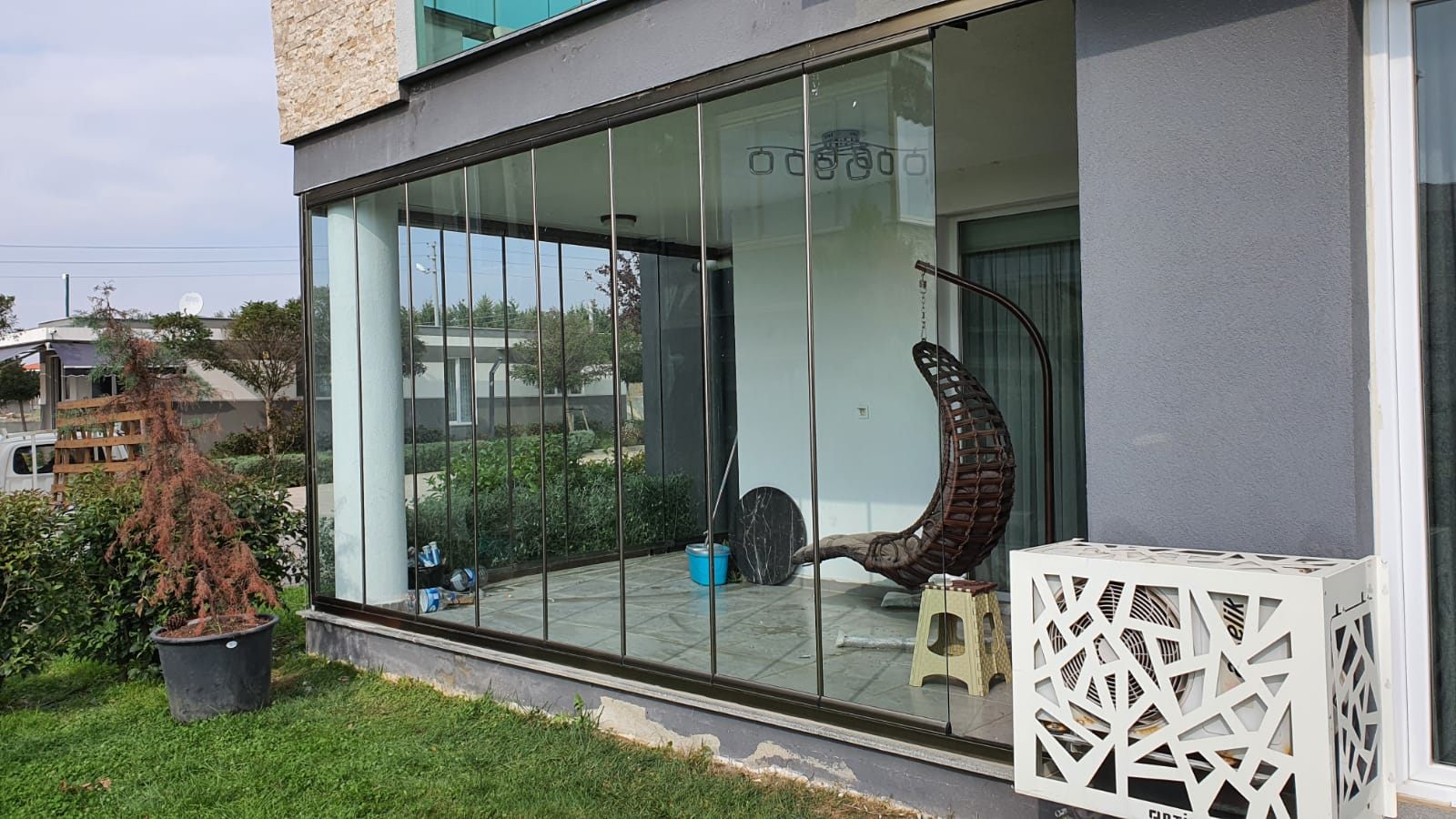 CAM BALKON PROJELERİMİZ