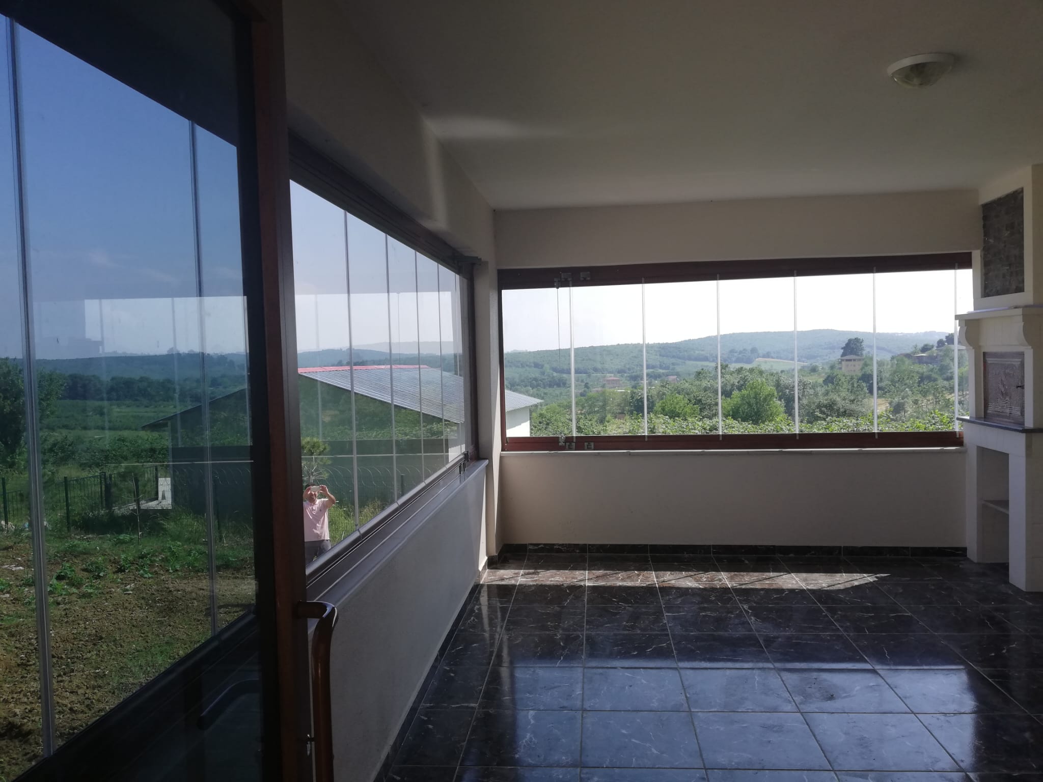 CAM BALKON PROJELERİMİZ