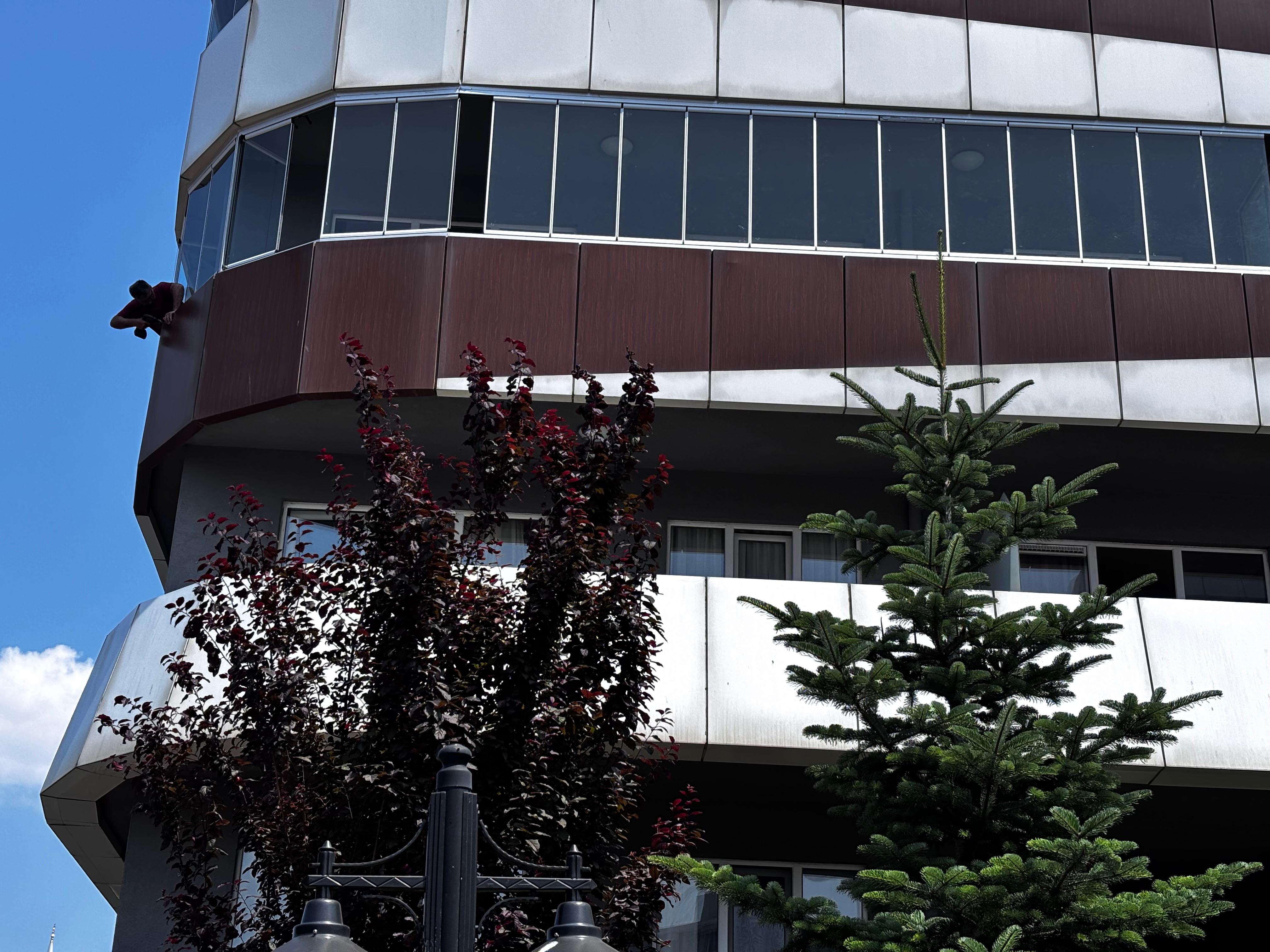 AÇILI CAM BALKON PROJELERİMİZ.